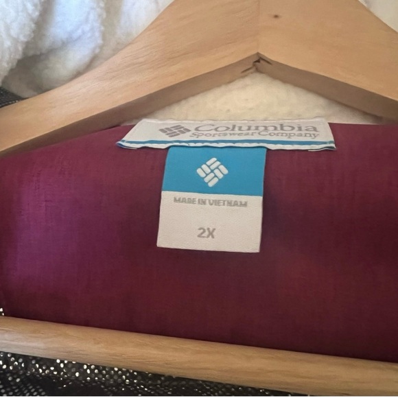 Plus size Columbia women jacket - Picture 12 of 15